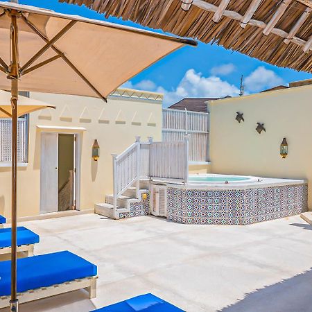 Medina Palms Hotel Watamu Exterior photo