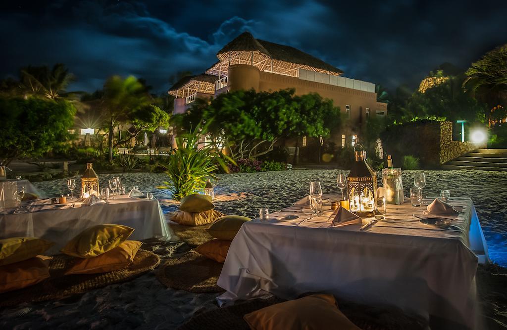 Medina Palms Hotel Watamu Exterior photo