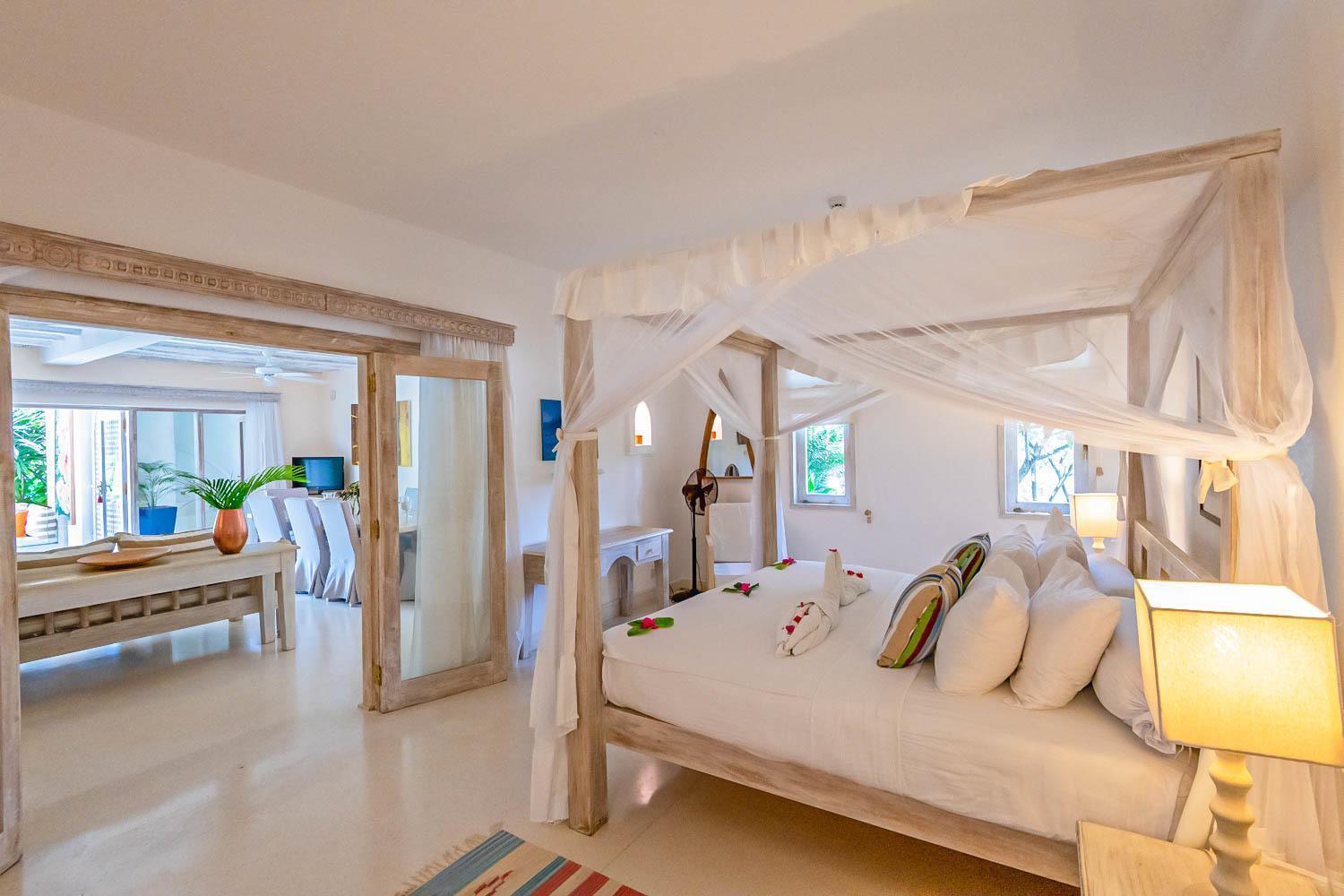 Medina Palms Hotel Watamu Exterior photo